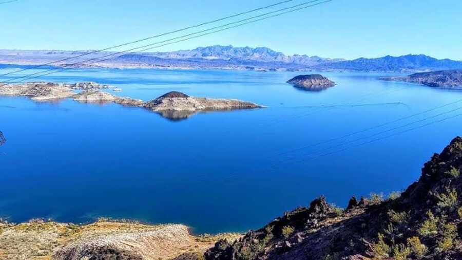 Hoover Dam,7 Magic Mountains VIP Experience Small Group Tour - Why this Southern Nevada tour works so well