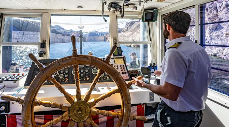 Hoover Dam: 90-Minute Midday Sightseeing Cruise - Key points at a glance