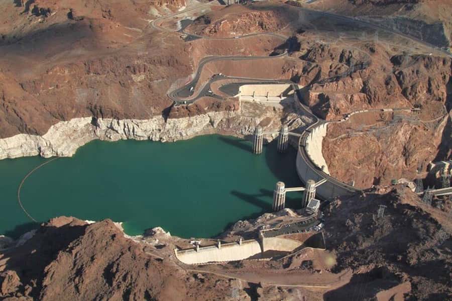 Hoover Dam and Red Rock Canyon Combo Tour - Key points at a glance