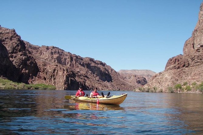 Hoover Dam & Black Canyon Full-Day Guided Kayak Tour - Why the Hoover Dam launch makes this tour different