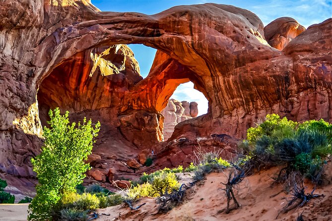 Hoover Dam Bridge Walk + Red Rock Canyon Combo Tour - Key points to know before booking