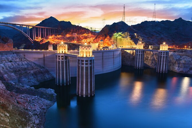 Hoover Dam Bridge Walk + Red Rock Canyon Combo Tour - Why this pairing works so well