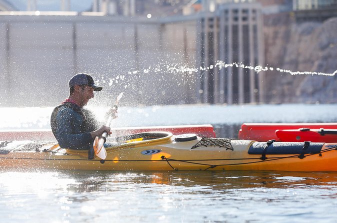 Hoover Dam Discovery Kayak Tour with Lake Mead Views - How demanding is the paddling?