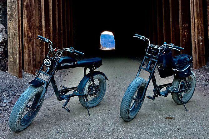 Hoover Dam Electric Bike Tour - Hemenway Park and the bighorn sheep possibility