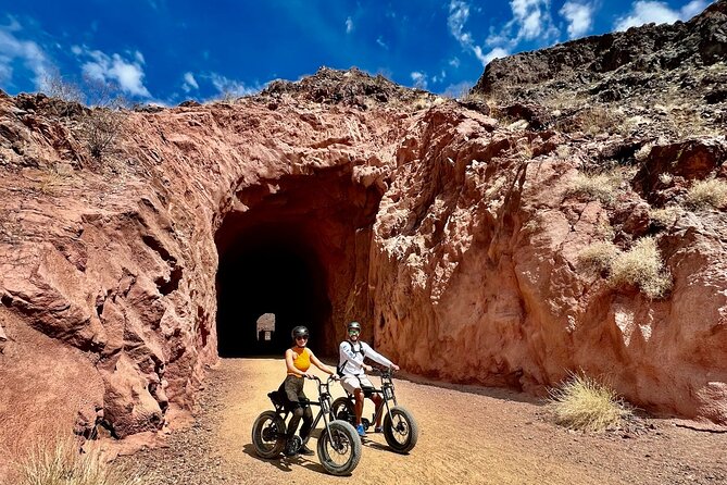 Hoover Dam Electric Bike Tour - What the $139 price includes
