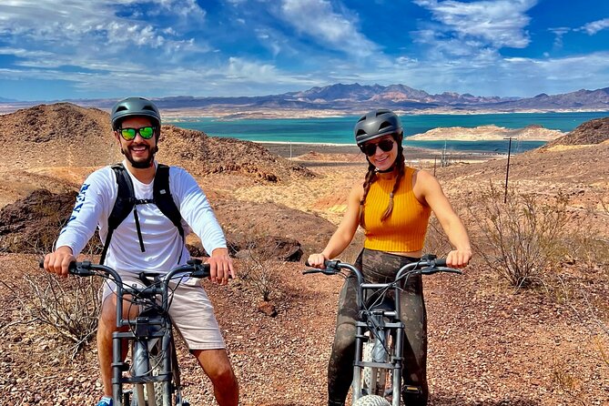 Hoover Dam Electric Bike Tour - Starting at the Lake Mead Visitor Center