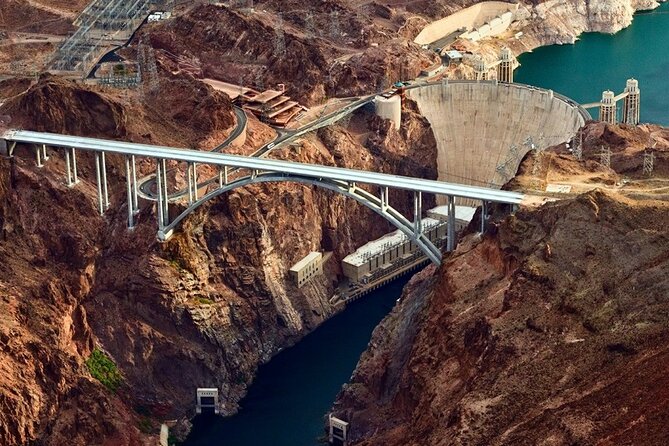 Hoover Dam Express Walk on Top Tour - Two hours at Hoover Dam gives you time to look properly