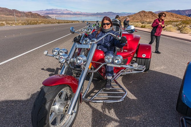 Hoover Dam Guided Trike or Slingshot Tour - Price, extras, and overall value