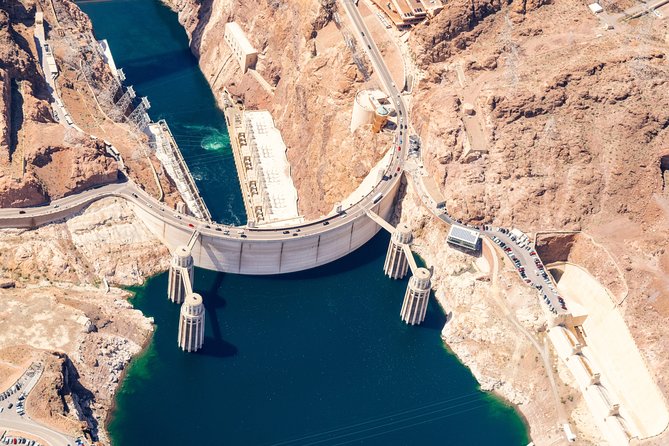 Hoover Dam Highlights Tour from Las Vegas, WiFi - What the guides add