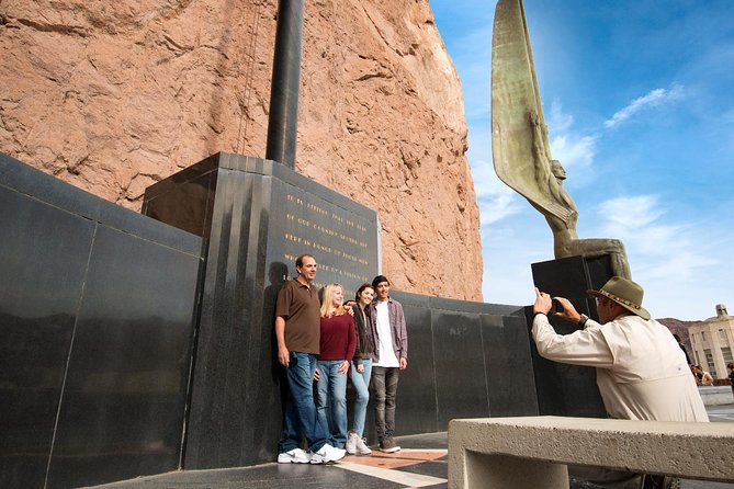 Hoover Dam Inside and Out - Boulder City gives the drive some context