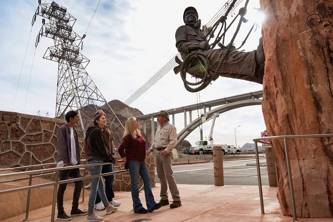 Hoover Dam Inside and Out - Four hours is a useful Las Vegas schedule