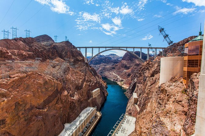 Hoover Dam Inside Tour from Las Vegas, WiFi - Guides can make or break the day