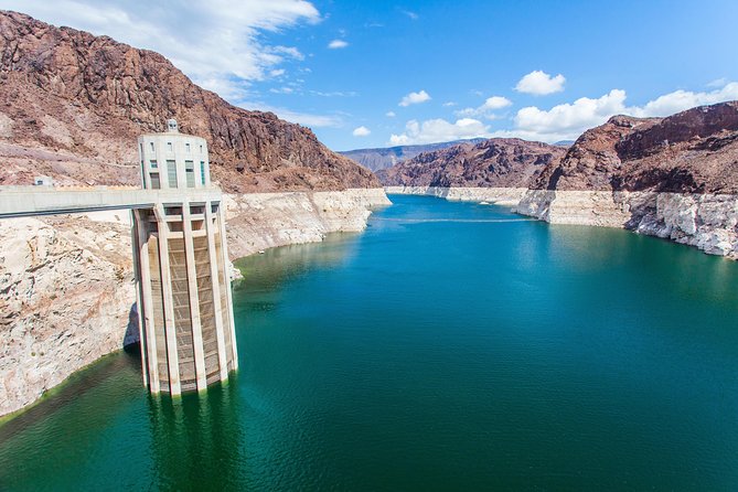 Hoover Dam Inside Tour from Las Vegas, WiFi - Who should book this Hoover Dam tour