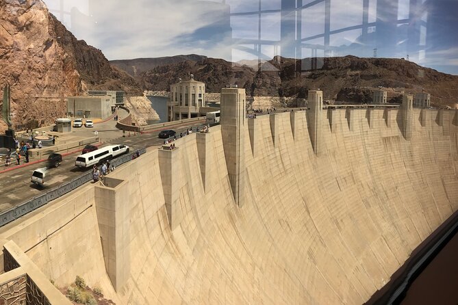 Hoover Dam Power Plant Historic Era Railroad Museum Tour - The optional Cornish pasty stop
