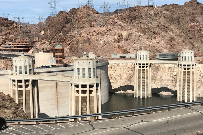 Hoover Dam Power Plant Historic Era Railroad Museum Tour - What the $159 price gets you