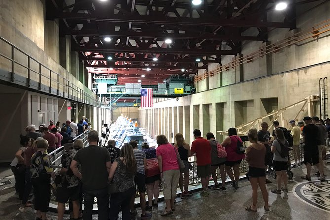 Hoover Dam Power Plant Historic Era Railroad Museum Tour - Who will enjoy this day most
