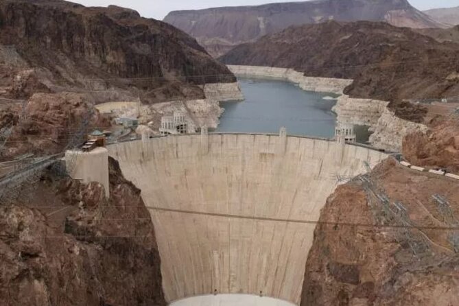 Hoover Dam Power Plant tour - Why the Power Plant visit is the main event