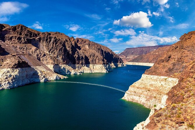 Hoover Dam Powerhouse Tour - Why Hoover Dam makes a good Las Vegas escape