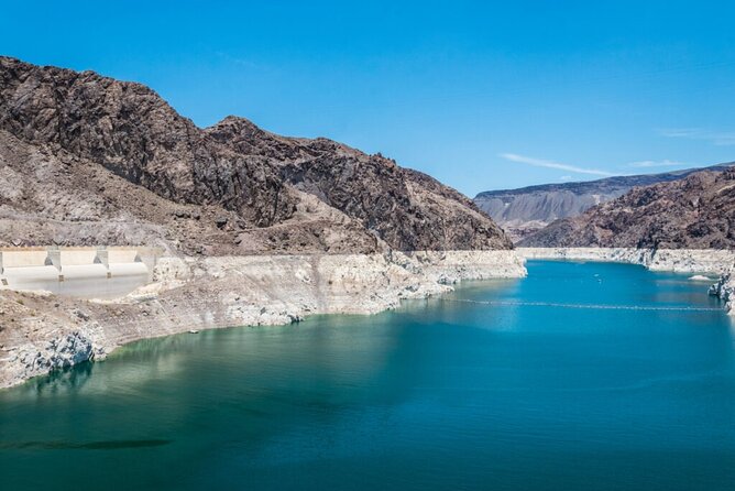 Hoover Dam Powerhouse Tour - Reaching Hoover Dam from Las Vegas