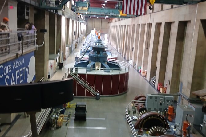 Hoover Dam Powerhouse Tour - Is $165 per person good value?
