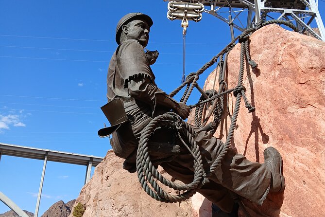 Hoover Dam Powerhouse Tour - How to plan around the schedule