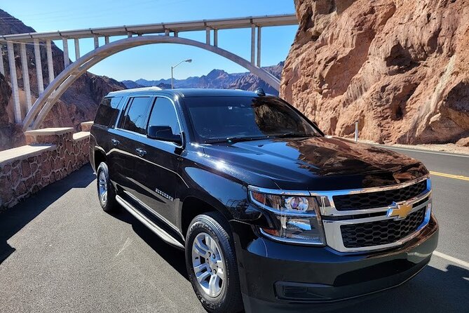 Hoover Dam Private Tour BY Luxury SUV - Why a Private SUV Changes the Hoover Dam Visit