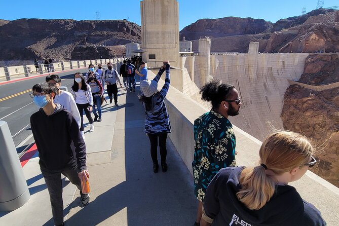 Hoover Dam Private Tour BY Luxury SUV - Is $219 Per Person a Fair Price?