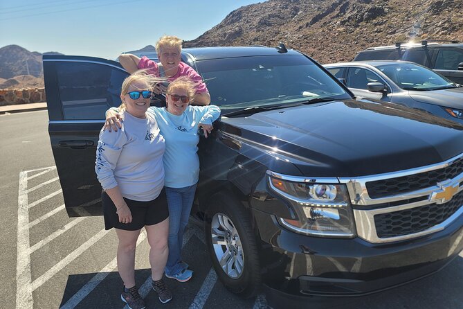 Hoover Dam Private Tour BY Luxury SUV - Who Will Enjoy This Tour Most?