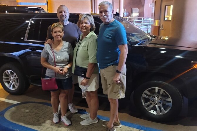 Hoover Dam Private Tour BY Luxury SUV - Booking Details Worth Knowing