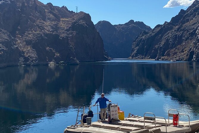 Hoover Dam Raft Tour with Transport & Swim in Black Canyon - Meeting at the LINQ and getting beyond Las Vegas