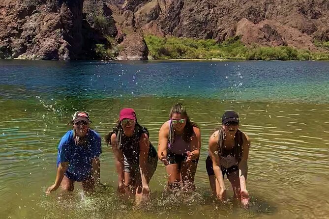 Hoover Dam Raft Tour with Transport & Swim in Black Canyon - Should you book the Black Canyon raft tour?