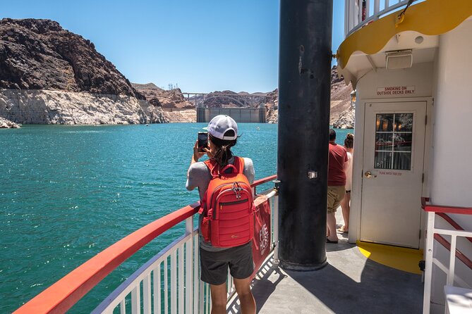 Hoover Dam Sightseeing Cruise on Lake Mead - What the cruise is worth at $51.94