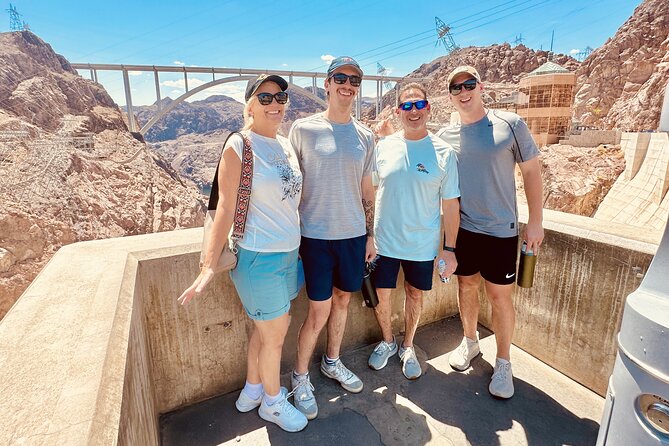 Hoover Dam Small Group Express Tour from Las Vegas - Why this half-day Hoover Dam tour works