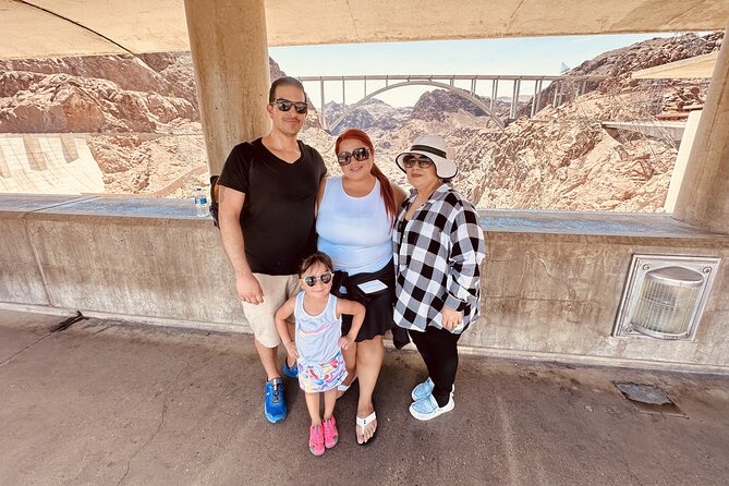Hoover Dam Small Group Express Tour from Las Vegas - The ride from Las Vegas to Boulder City