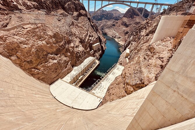 Hoover Dam Small Group Express Tour from Las Vegas - Hemenway Park and the chance to see bighorn sheep