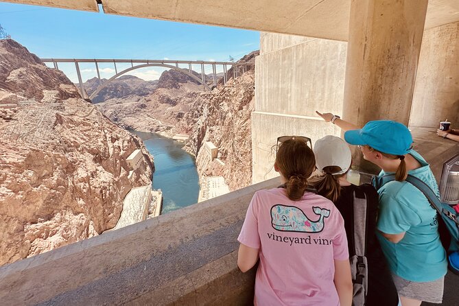 Hoover Dam Small Group Express Tour from Las Vegas - What the guide adds to the experience