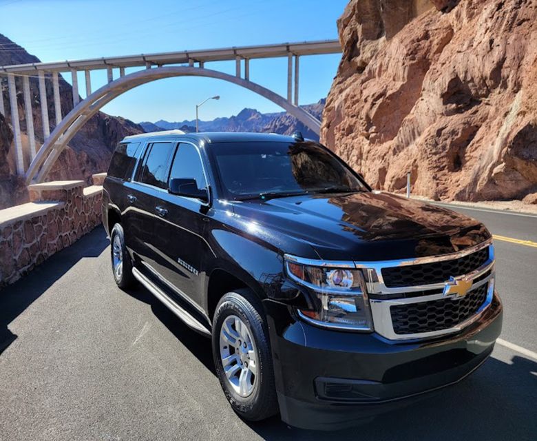 Hoover Dam Suv Tour: Power Plant Tour, Museum Tickets & More - Why this Hoover Dam tour is different