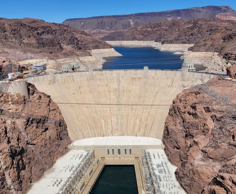 Hoover Dam Suv Tour: Power Plant Tour, Museum Tickets & More - Hotel pickup and the three-and-a-half-hour schedule