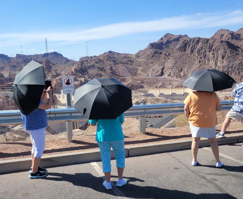 Hoover Dam Suv Tour: Power Plant Tour, Museum Tickets & More - The museum and the story behind the concrete