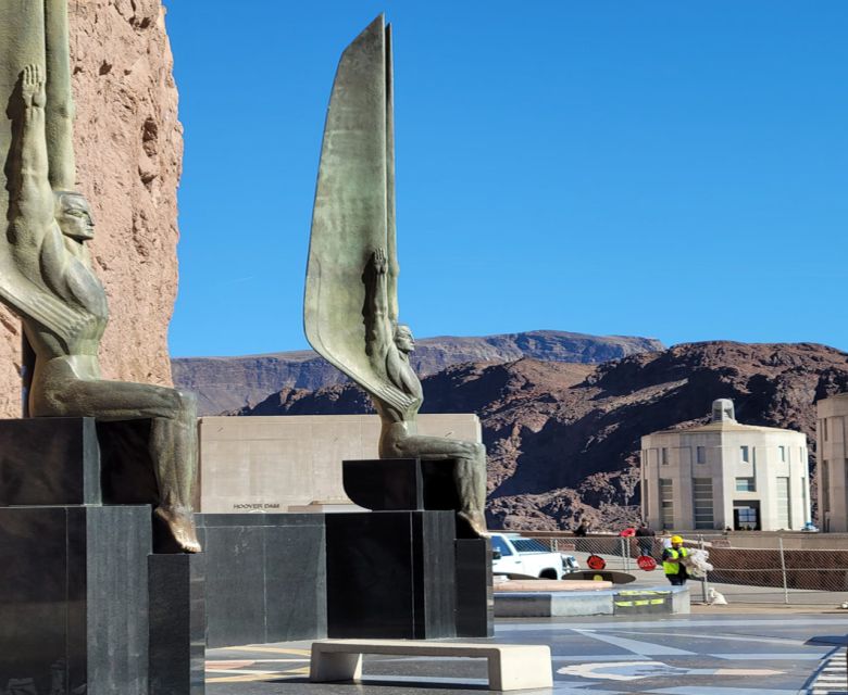 Hoover Dam Suv Tour: Power Plant Tour, Museum Tickets & More - Is the $127 price fair?