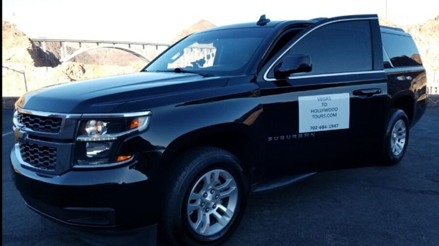 Hoover Dam Suv Tour: Power Plant Tour, Museum Tickets & More - Riding in a Suburban or Escalade
