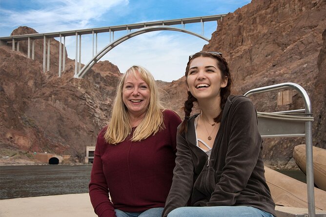 Hoover Dam Top-to-Bottom Tour—Dam Walk, Powerplant & River Float - Hotel pickup makes this a simple Las Vegas day trip