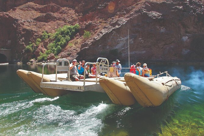 Hoover Dam Top-to-Bottom Tour—Dam Walk, Powerplant & River Float - Who will enjoy this Hoover Dam tour most