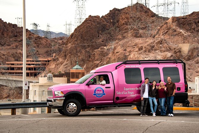 Hoover Dam Top-to-Bottom Tour—Dam Walk, Powerplant & River Float - Boulder City and Lake Mead put the dam in context