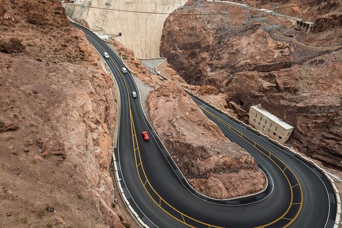 Hoover Dam Tour from Las Vegas with Hot Breakfast - Inside the dam: the Generator Room and Visitor Center