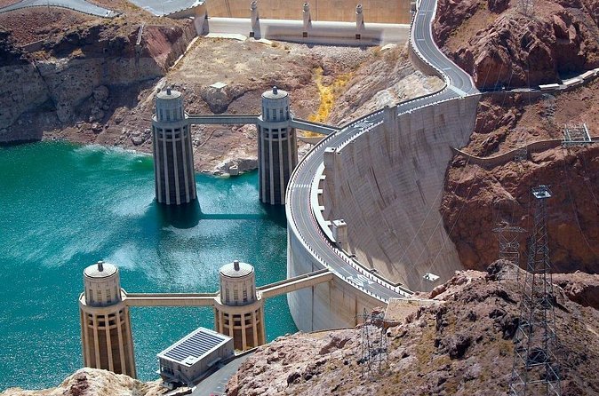 Hoover Dam Tunnels & Power Plant Tour - What is included for $129