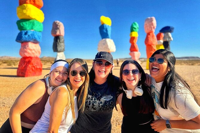 Hoover Dam Walk-On-Top Tour w/ Seven Magic Mountains & Vegas Sign - Why the Hoover Dam walk is the main event