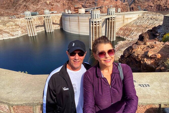 Hoover Dam Walk-On-Top Tour w/ Seven Magic Mountains & Vegas Sign - Timing, weather, and cancellation rules