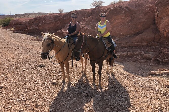 Horseback Riding with Breakfast in Las Vegas - How transportation affects the value
