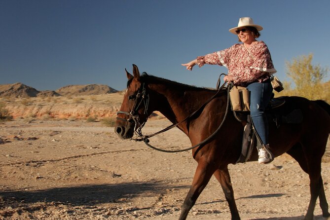 Horseback Riding with Breakfast in Las Vegas - Price, group size, and who gets the most value